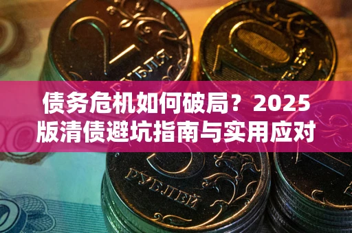 北京债务危机如何破局？2025版清债避坑指南与实用应对策略