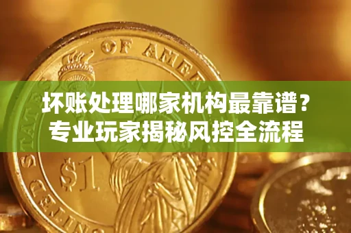北京坏账处理哪家机构最靠谱？专业玩家揭秘风控全流程