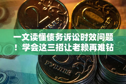北京一文读懂债务诉讼时效问题！学会这三招让老赖再难钻空子