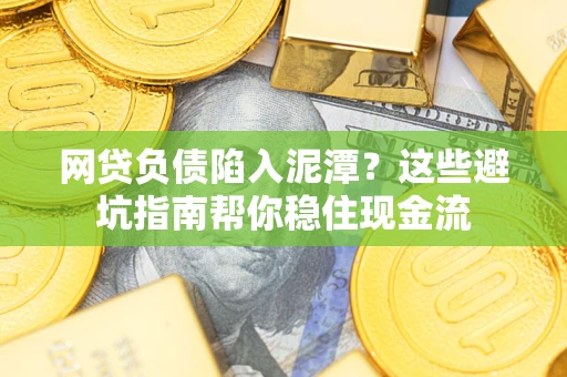 北京网贷负债陷入泥潭？这些避坑指南帮你稳住现金流