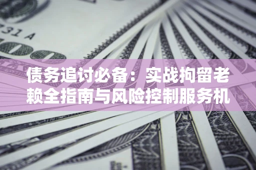北京债务追讨必备：实战拘留老赖全指南与风险控制服务机构推荐